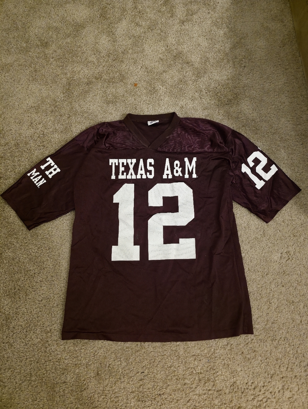 Texas A&M